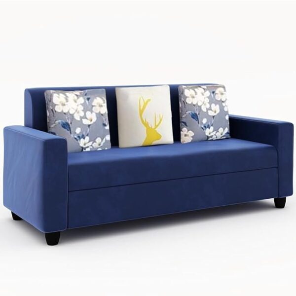 Hinema Plain Sofa Set - Image 3