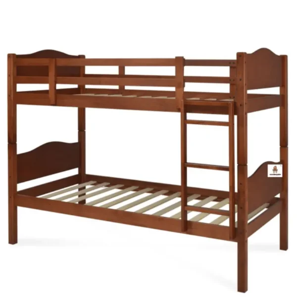 Dester Wood Bunk Bed - Image 4