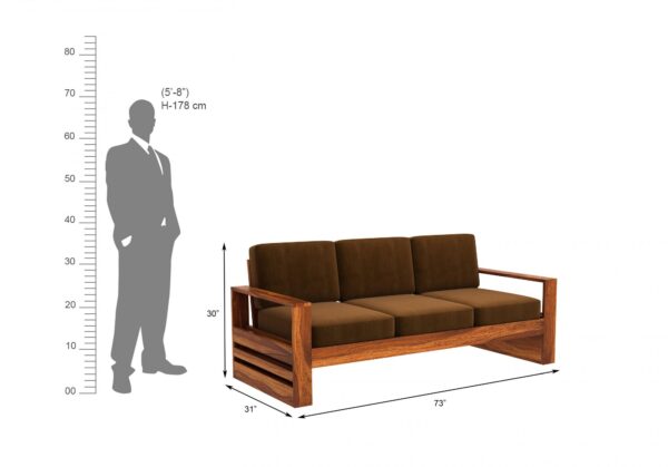 Thrister Set 5 Seater - Image 6