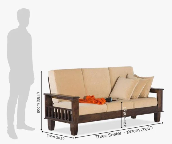 Qwerty Sofa Set - Image 11