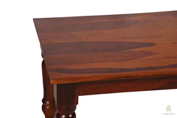 Woldra Wooden Coffee Table - Image 3