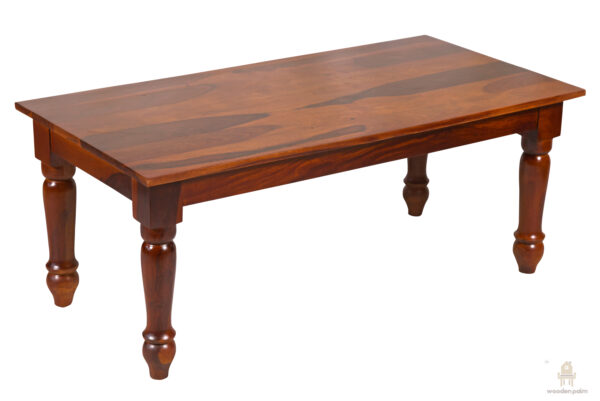 Woldra Wooden Coffee Table