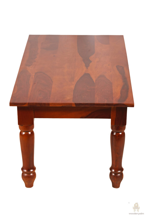 Woldra Wooden Coffee Table - Image 2