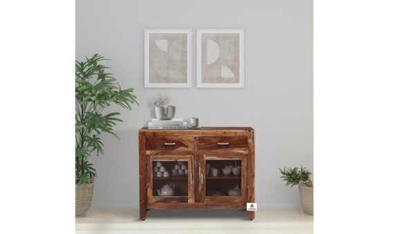 Fibdra Wooden Sideboard