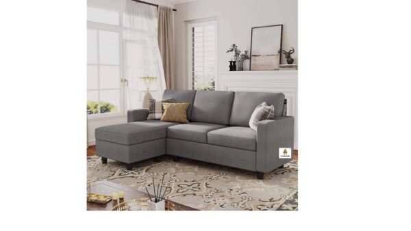 Greyswo L Shape Sofa