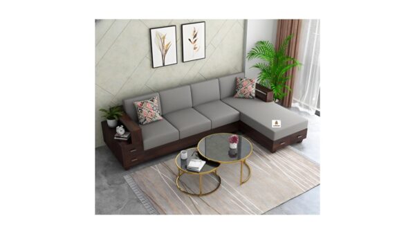 Draspa L Shape Sofa