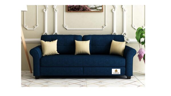 Henrik 3 Seater Sofa