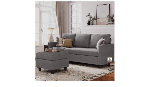 Greyswo L Shape Sofa - Image 8