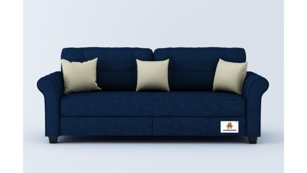 Henrik 3 Seater Sofa - Image 8