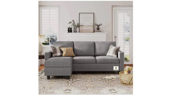 Greyswo L Shape Sofa - Image 2