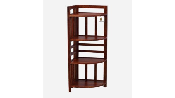 Hern I Wooden Bookshelf - Image 7