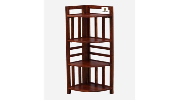 Hern I Wooden Bookshelf - Image 6