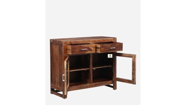 Fibdra Wooden Sideboard - Image 7