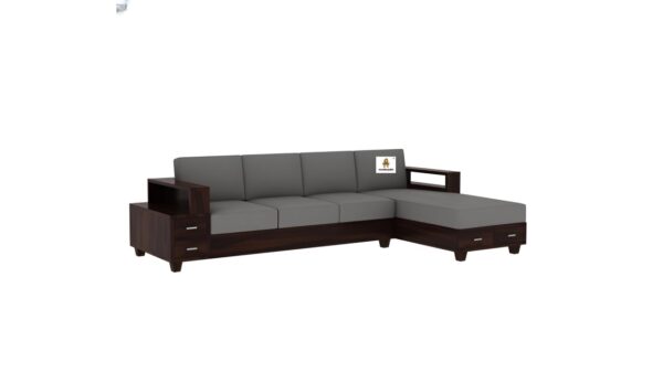 Draspa L Shape Sofa - Image 6