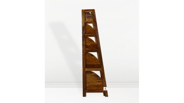 BernTra Wooden Bookshelf - Image 5