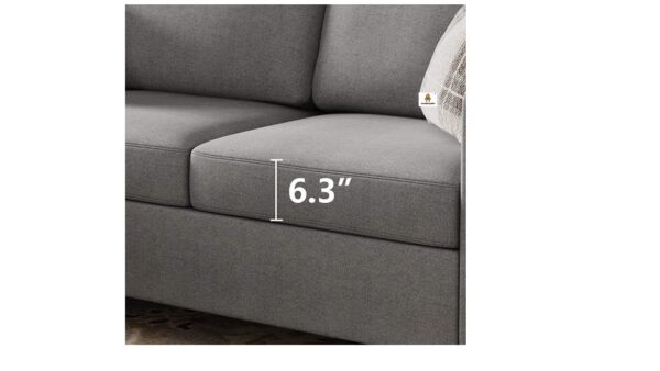 Greyswo L Shape Sofa - Image 6