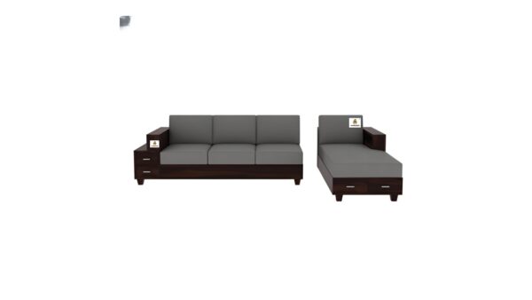 Draspa L Shape Sofa - Image 7