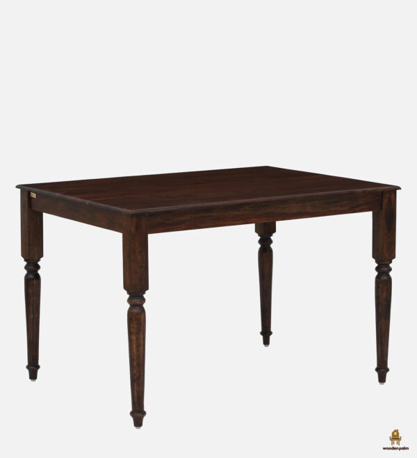 Beibly 4 seater Dining Table - Image 3