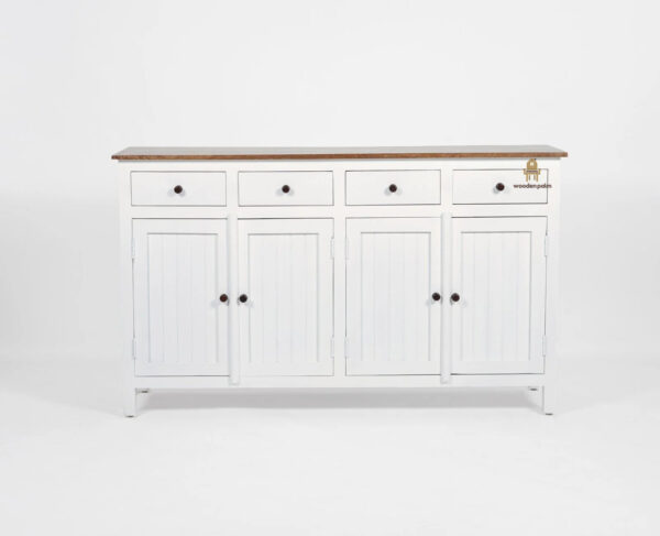 Whix Wooden Chest of Drawers (8 drawers) - Image 4