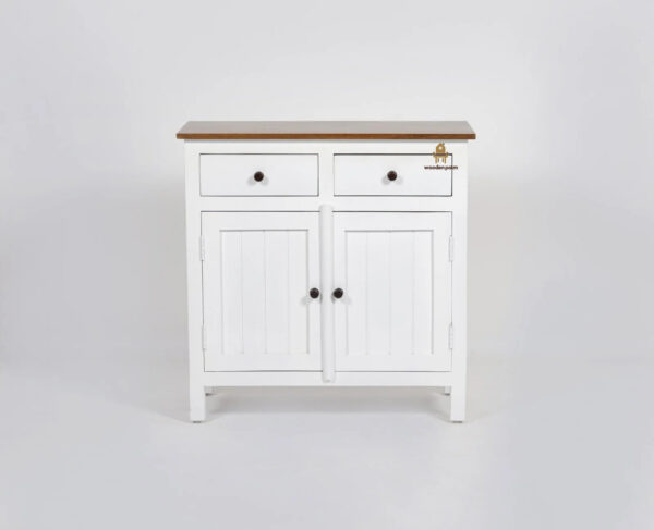 Whix Wooden Chest of Drawers - Image 5