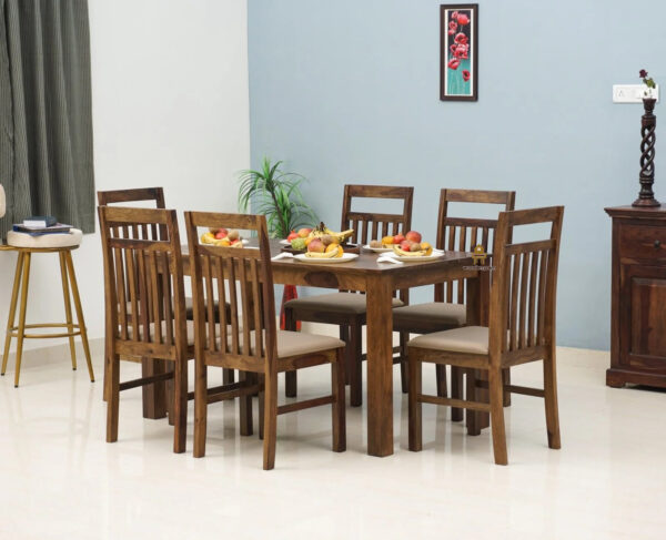 Frusheel 6 Seater Dining Set