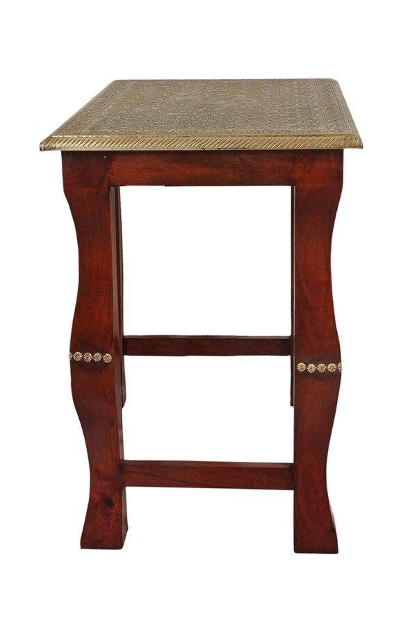 Wooden Nesting Stool - Image 5