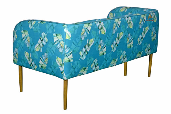 Feiri 2 seater Fabric Chaise Lounge - Image 7