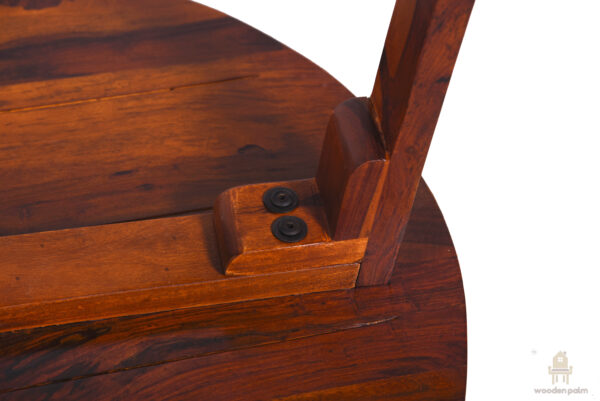 Hollow Coffee Table - Image 4