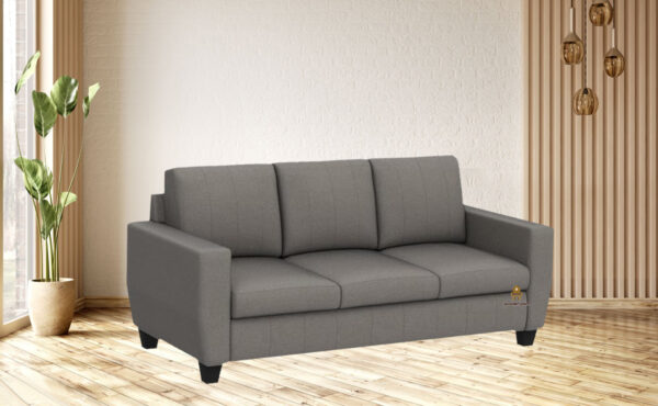 Everor 3 Seater sofa (Cotton) - Image 8