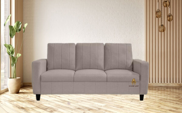 Everor 3 Seater sofa (Cotton) - Image 6