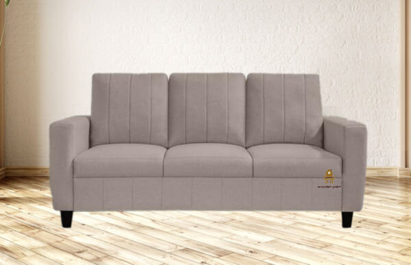 Everor 3 Seater sofa (Cotton) - Image 7