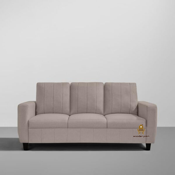 Everor 3 Seater sofa (Cotton) - Image 2