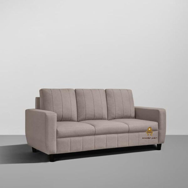 Everor 3 Seater sofa (Cotton) - Image 5