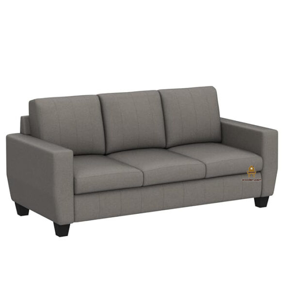 Everor 3 Seater sofa (Cotton) - Image 3