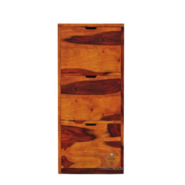 Veila Sheesham Wood Shoe Racks - Image 6