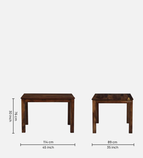 Caps 4 seater dining Set - Image 13