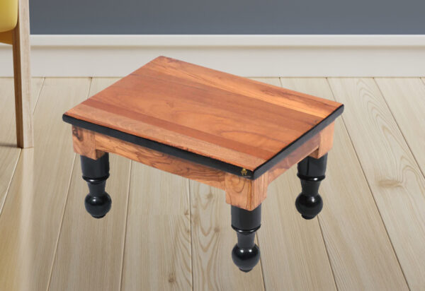Mango Wood Stylish Bajot
