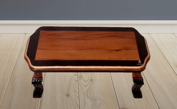 Mango Wood Looking Bajot - Image 2