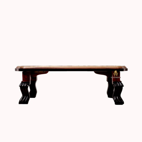 Mango Wood Looking Bajot - Image 7