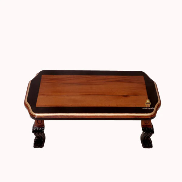 Mango Wood Looking Bajot - Image 6
