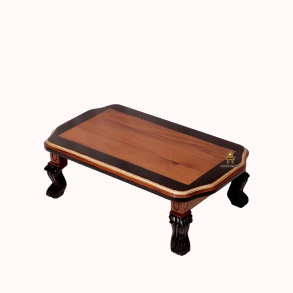 Mango Wood Looking Bajot - Image 9