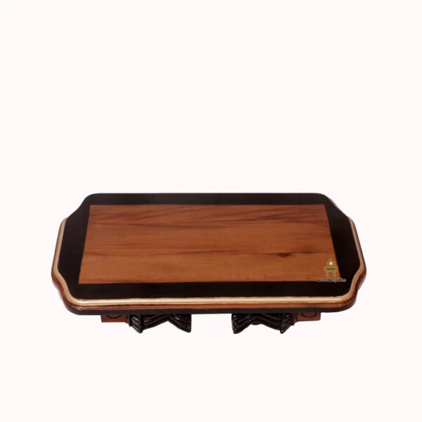 Mango Wood Looking Bajot - Image 8