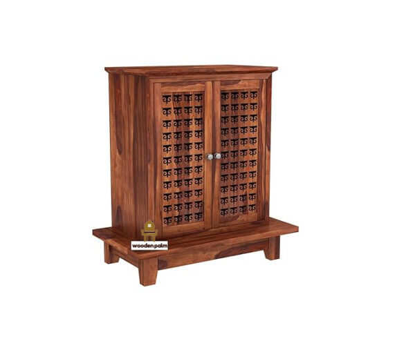 Kuba Home Temple (Honey oak Finish) - Image 4