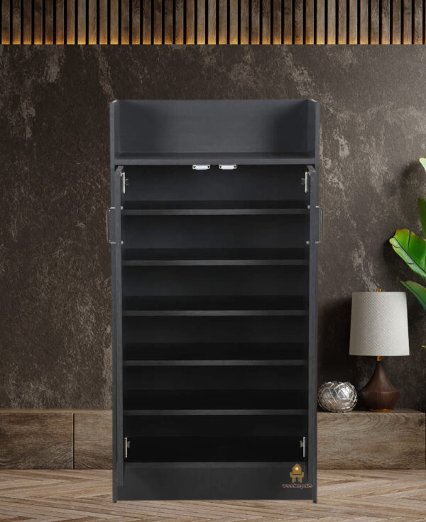 Drew Stylish Modern Shoe Racks - Image 3