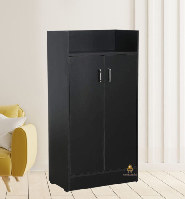 Drew Stylish Modern Shoe Racks - Image 4