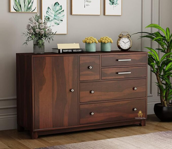 Oollas Chest of Drawers , Sideboard (5+1)