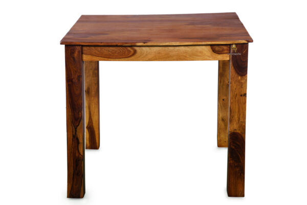 Hollow 4 seater Dining Table Set - Image 7