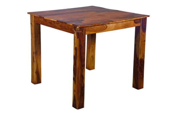 Hollow 4 seater Dining Table Set - Image 8