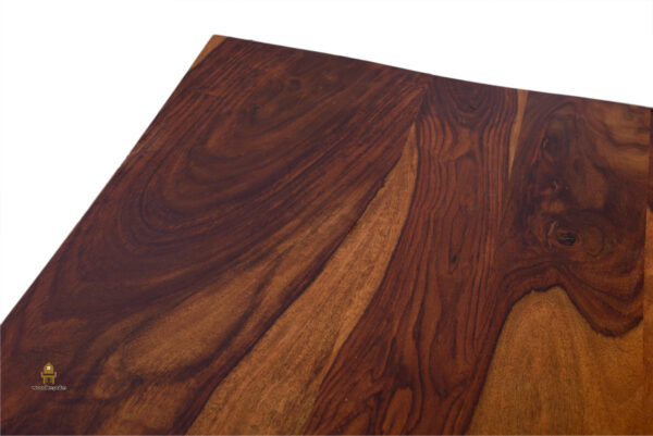 Hollow 4 seater Dining Table Set - Image 3