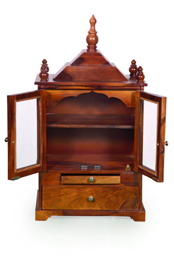 Perfect Handicraft Stylish Sheesham wood Home Temple